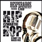 Hip Hop w Desperados'ie