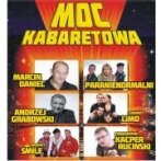 Wrocławska Moc Kabaretowa - M.Daniec, Paranienormalni, Limo, Smile - prowadzenie Kacper Ruciński