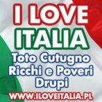 Wielki festiwal Włoskiej piosenki „I LOVE ITALIA”