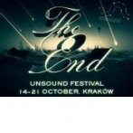Unsound Festival - Karnet