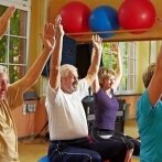 Relaksacyjna gimnastyka dla osób starszych