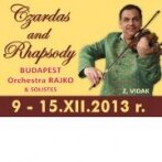 Czardas and Rhapsody - Budapest Orchestra Rajko - Zamość