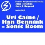 Jazz i okolice: Uri Craine / Han Bennink: Sonic Boom