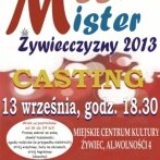 CASTING – MISS & MISTER ŻYWIECCZYZNY 2013