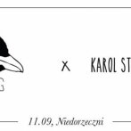 Coffee & Cigarettes: Weeping Birds / Karol Strzemieczny solo (Paula i Karol) @Niedorzeczni