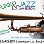 Funk&Jazz Jam Session w Barometrze 