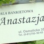 Sala Bankietowa – Anastazja