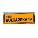 Kino Bułgarska 19