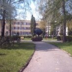 Park miejski, Hajnówka